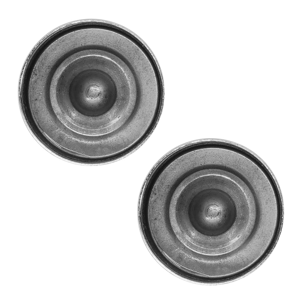 2x Cam Follower Tappet Replacement for Honda Foreman 450 TRX450FE (2002–2004)