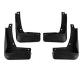 Mud Flaps Splash Guards 1 Set Mud Guards for Volkswagen Golf R (2015–2017)