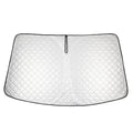 Foldable Windshield Sun Shade for Toyota Prius C (2012–2019)