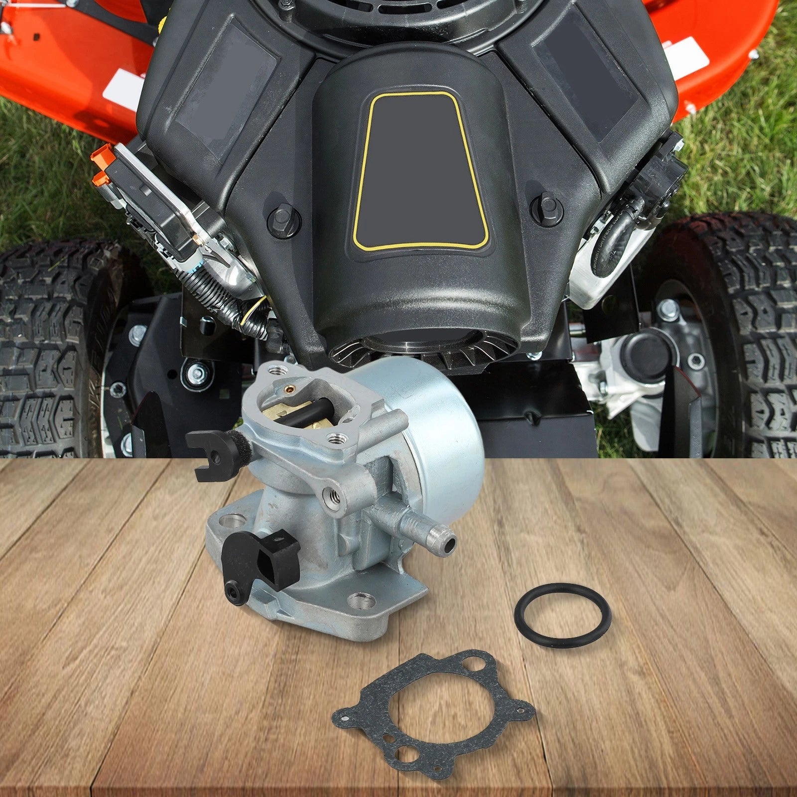 Carburetor Kit for Compatible Models (794304)