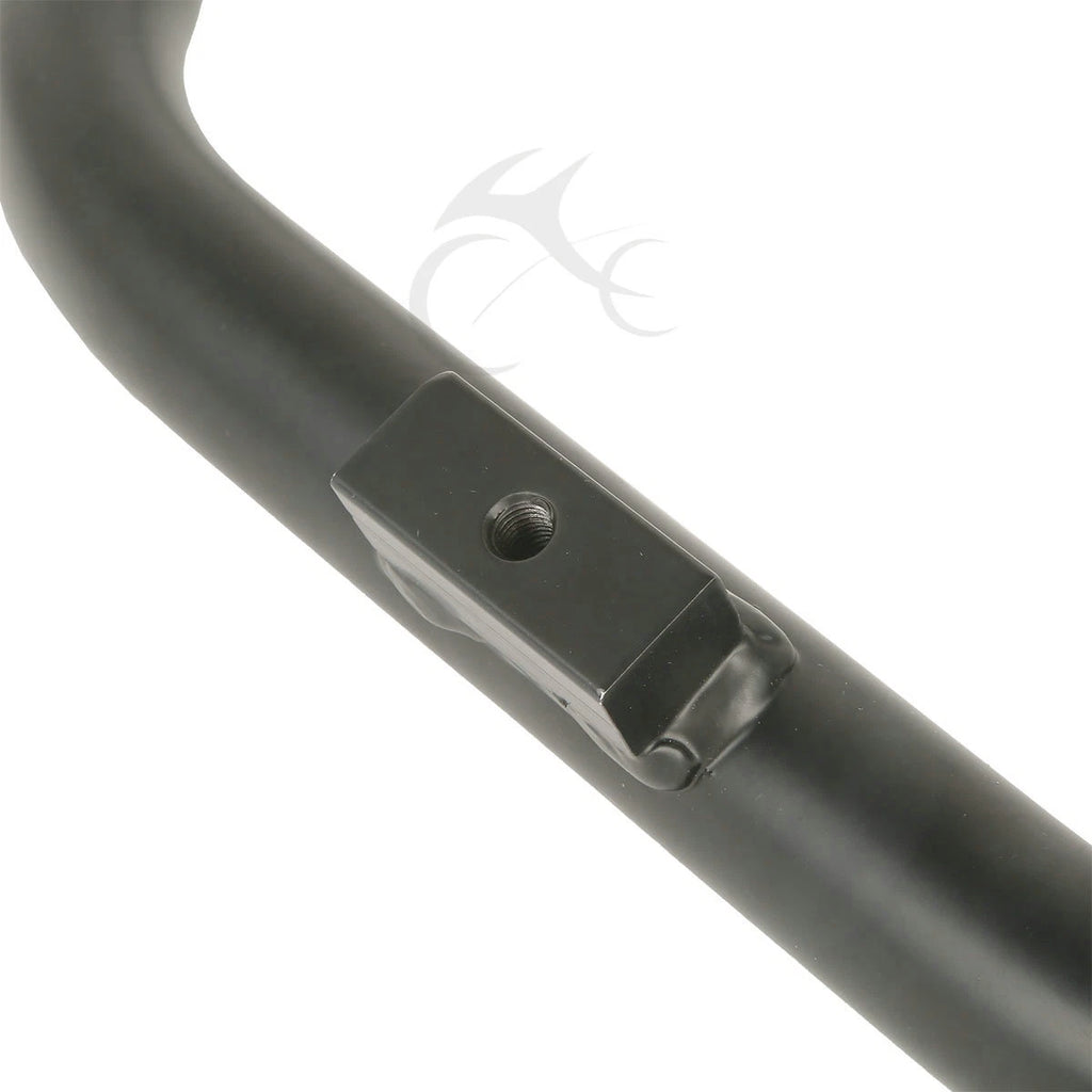 1 1/4" Mustache Engine Guard Highway Crash Bar for Harley Dyna