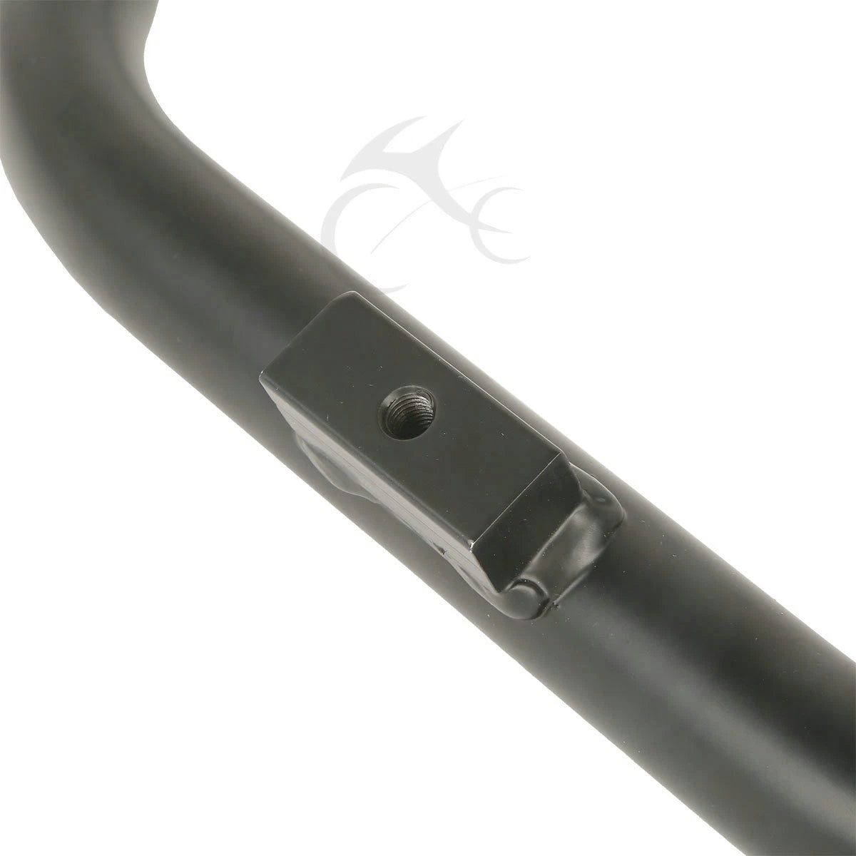 1 1/4" Mustache Engine Guard Highway Crash Bar for Harley Dyna