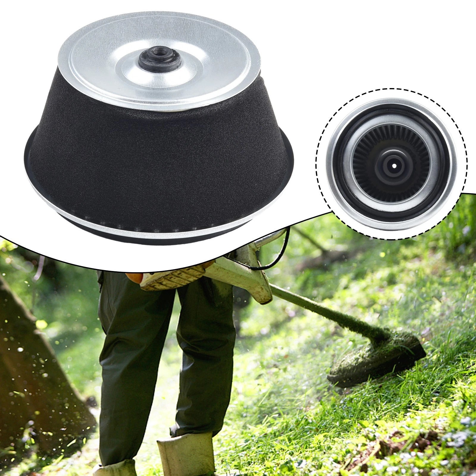 Air Filter for G300 GX430 G400