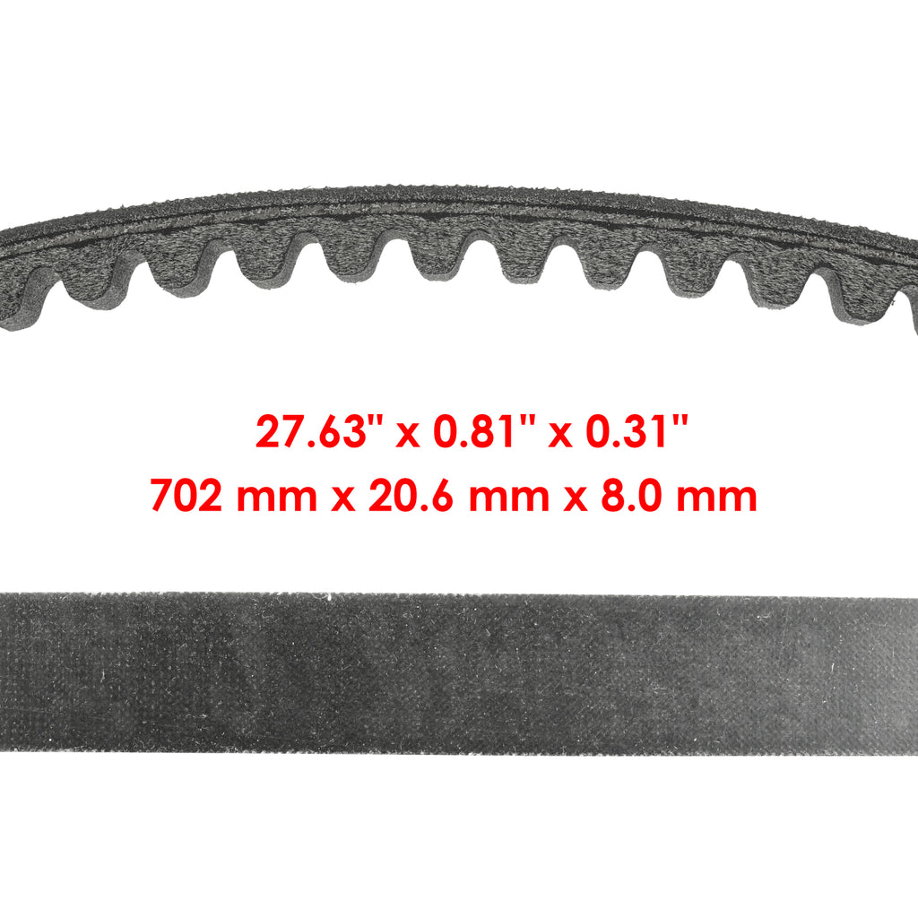 Transmission Belt Replacement for John Deere GT37419 (2010–2023)