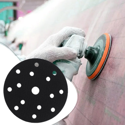 6-Inch Sponge Interface Pad for Soft Cushioning