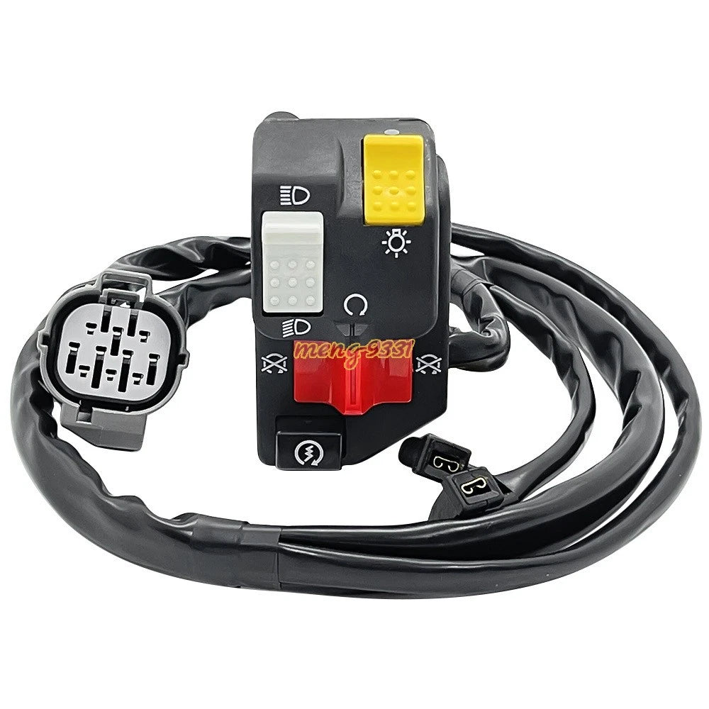Left Handlebar Kill Switch for Honda TRX700XX (2008–2009)