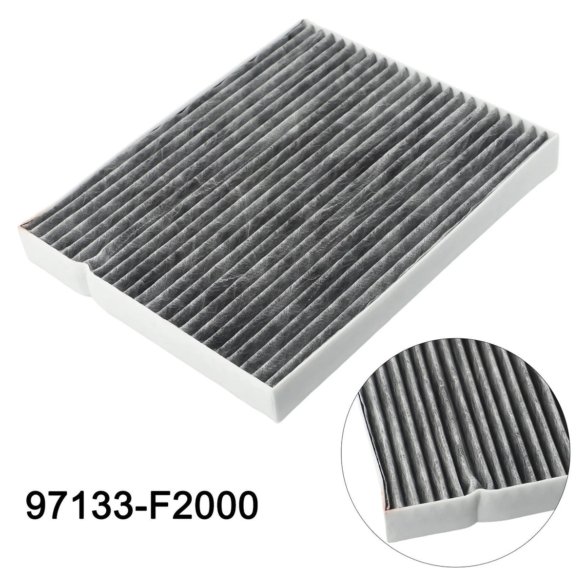 Cabin Air Filter for Hyundai Elantra Tucson (2011–2023)