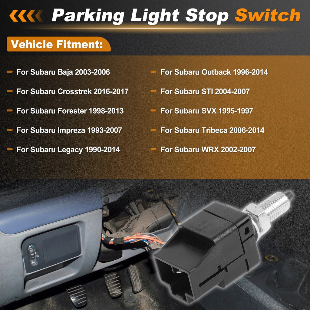 Brake Light Switch for Subaru Baja (2003–2006) Replacement