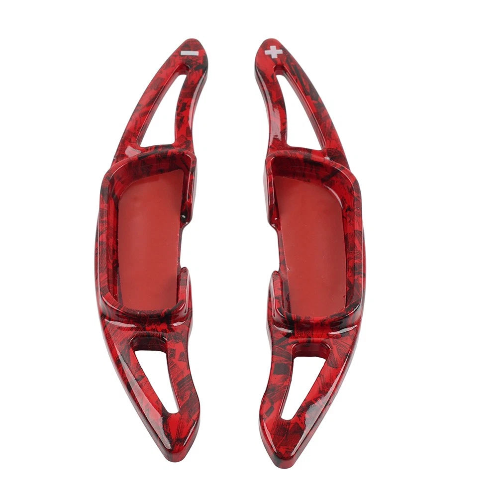 Steering Wheel Shifter Paddle Extensions for Mazda 3 6 CX-3 CX-4 CX-5 MX-5 (2014–2023)