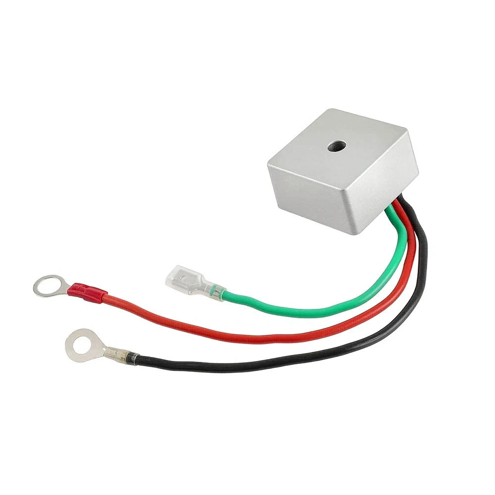 Voltage Regulator Rectifier for EZGO TXT Golf Cart (1994–Present) 27739-G01