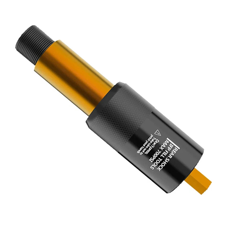 Inflation Adapter for FOX RP2 Shocks (Precision Needle)