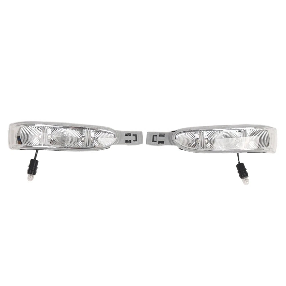 1 Pair GL Side Indicators for Mercedes-Benz ML R-Class (2006–2011)