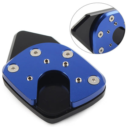 Kickstand Side Stand Extension Plate Pad for Honda X-ADV XADV 750 (2017–2018)