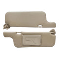 Sun Visor for Car (Easy Installation, Mirror Material)