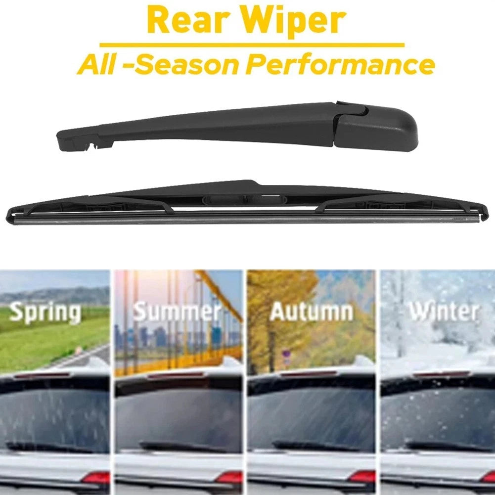 Rear Wiper Arm and Blade for Nissan Versa (2007–2012) OEM 28780EL000