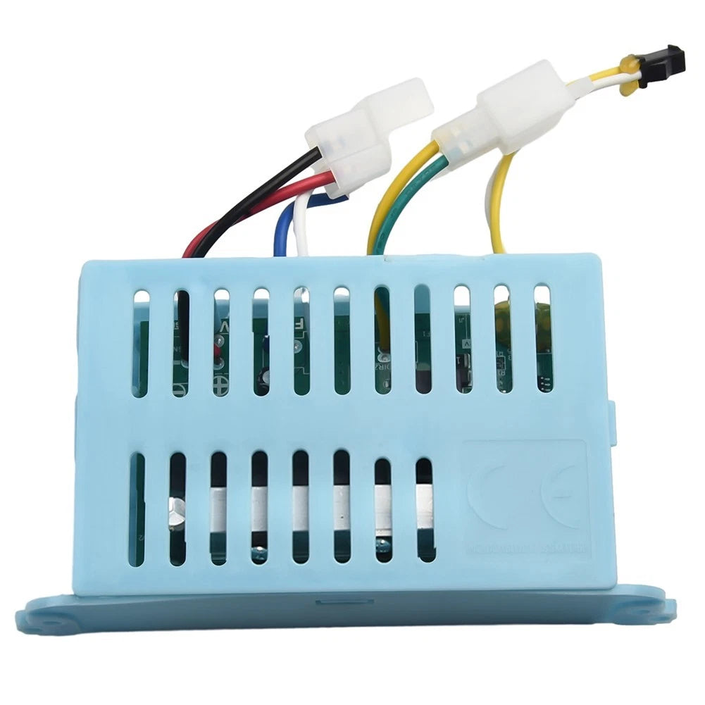 Remote Control Receiver for 12V RC Children's Electric Vehicle (2010–2023)