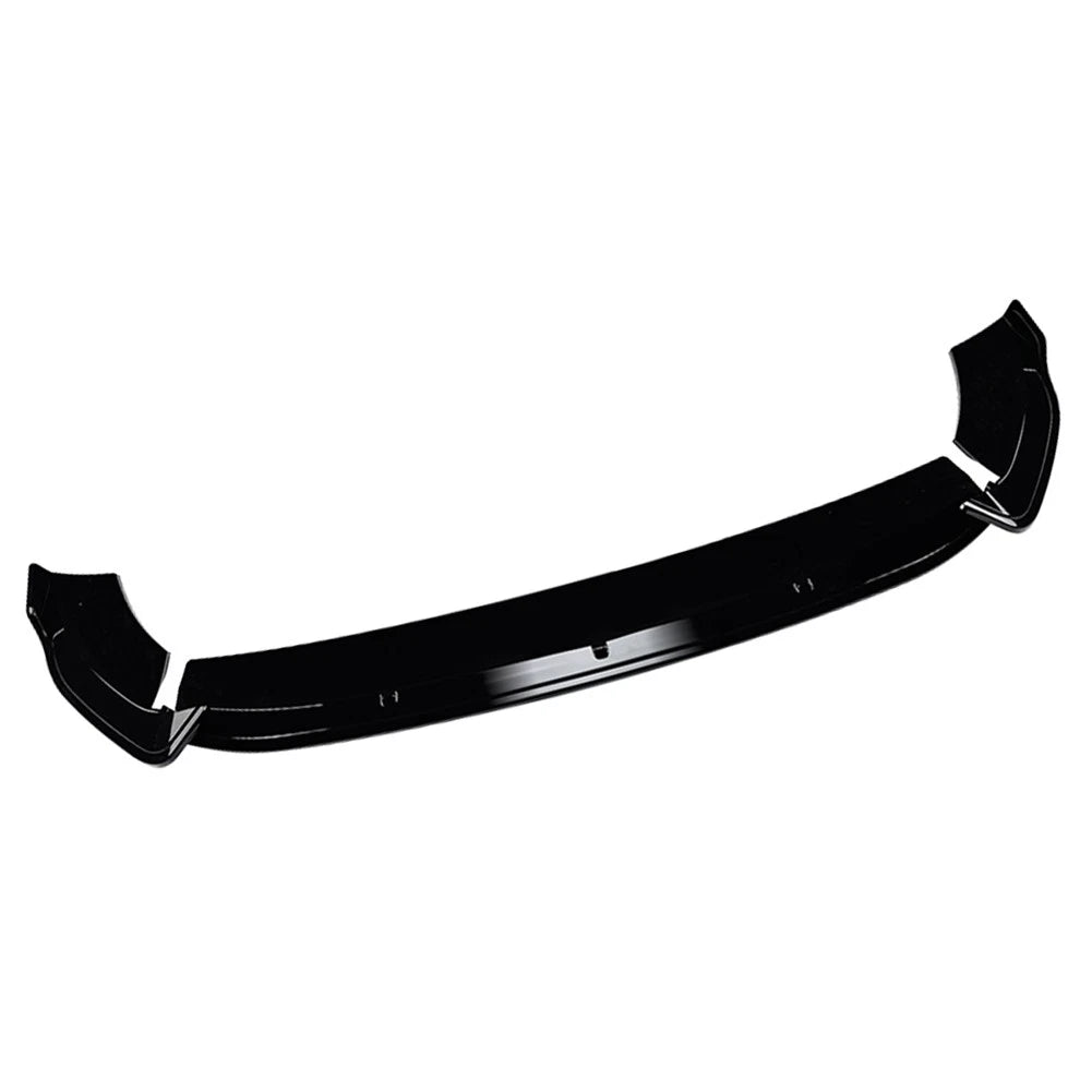 Front Bumper Spoiler Splitter for Mercedes Benz GLE Class W167 C167 (2024+)