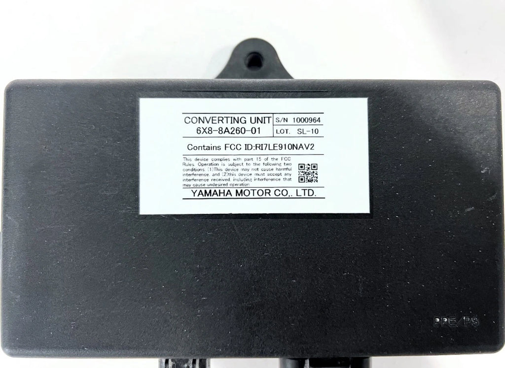 Yamaha Converting Unit 6X8-8A260-02 for Yamaha