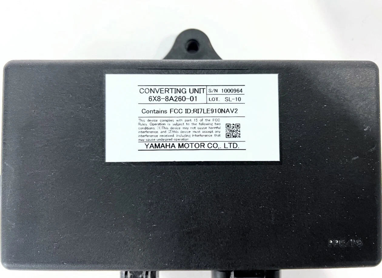 Yamaha Converting Unit 6X8-8A260-02 for Yamaha