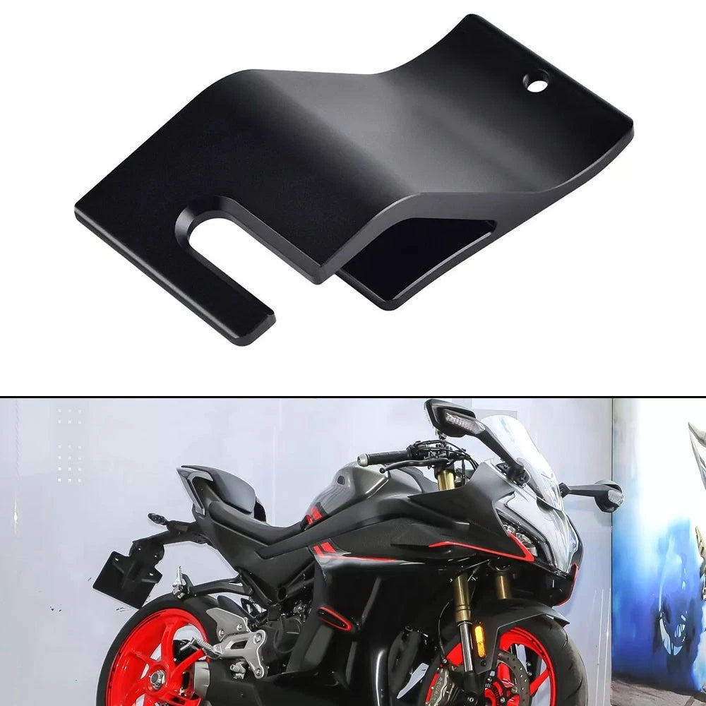 Tire Installation Tool for Motorcycle (Hook Features Holder)