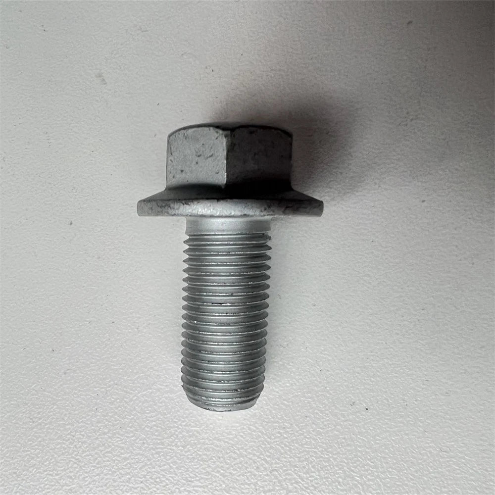 Front Brake Hex Flange Bolt 68300566AA for Jeep Compass Renegade (2017–2024)