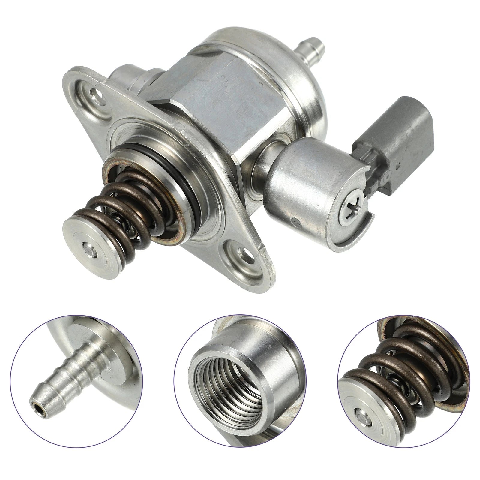 High Pressure Fuel Pump Replacement for Audi A3 2.0L (2015–2020)