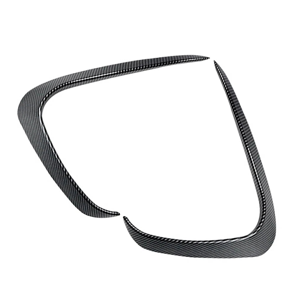 Front Bumper Side Splitters for Volkswagen Up (2011–2015)