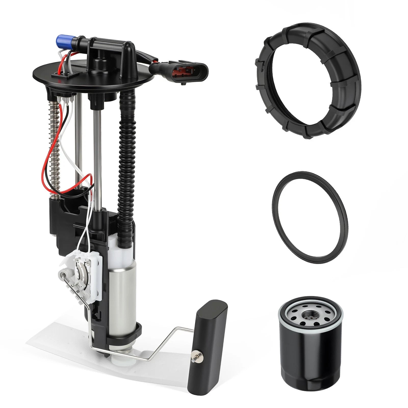 Fuel Pump w/ Oil Filter for Polaris Ranger 1000/XP 1000 (2018–2025) 47-1033 2208123
