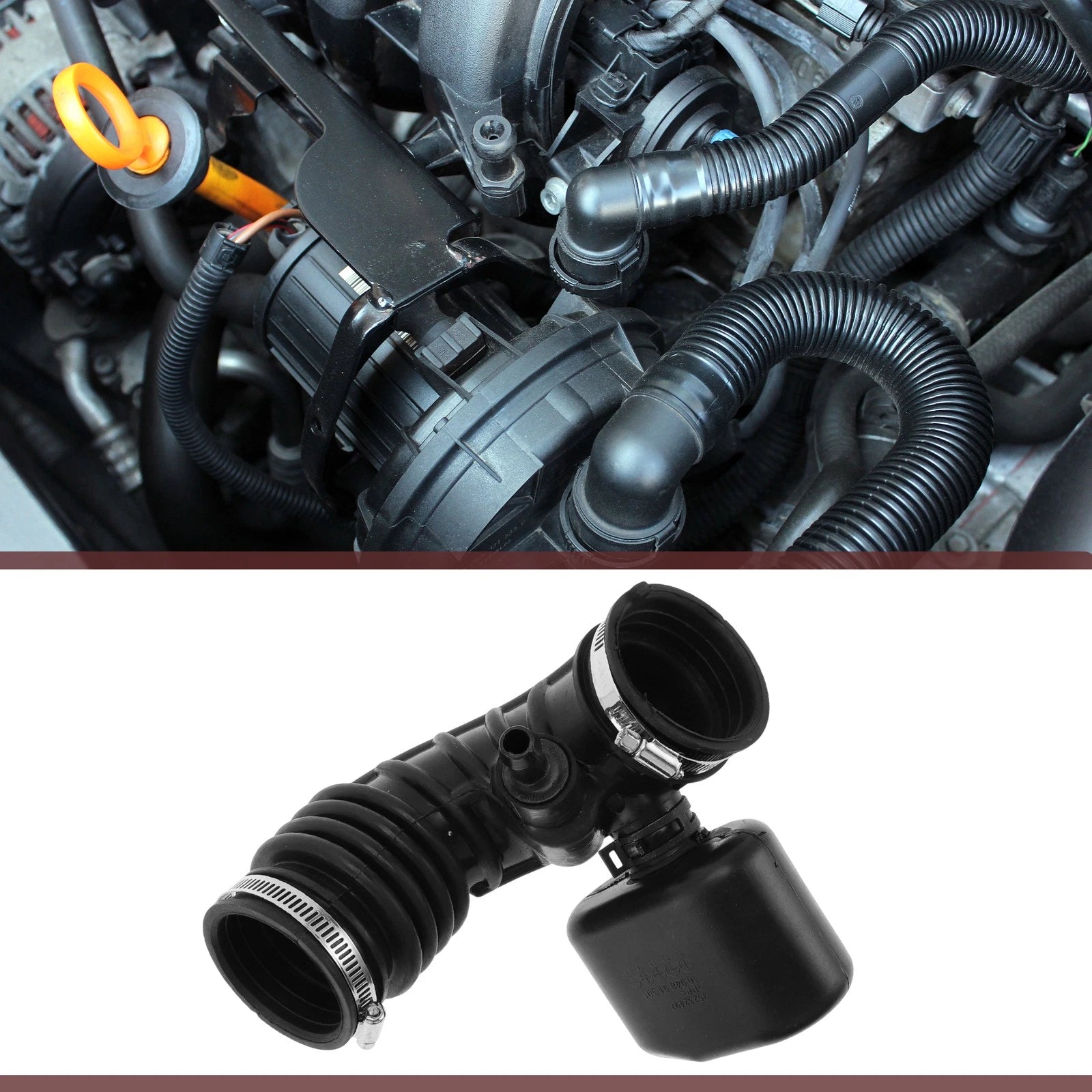 Air Cleaner Outlet Duct Hose for Chevrolet Spark (2013–2015)