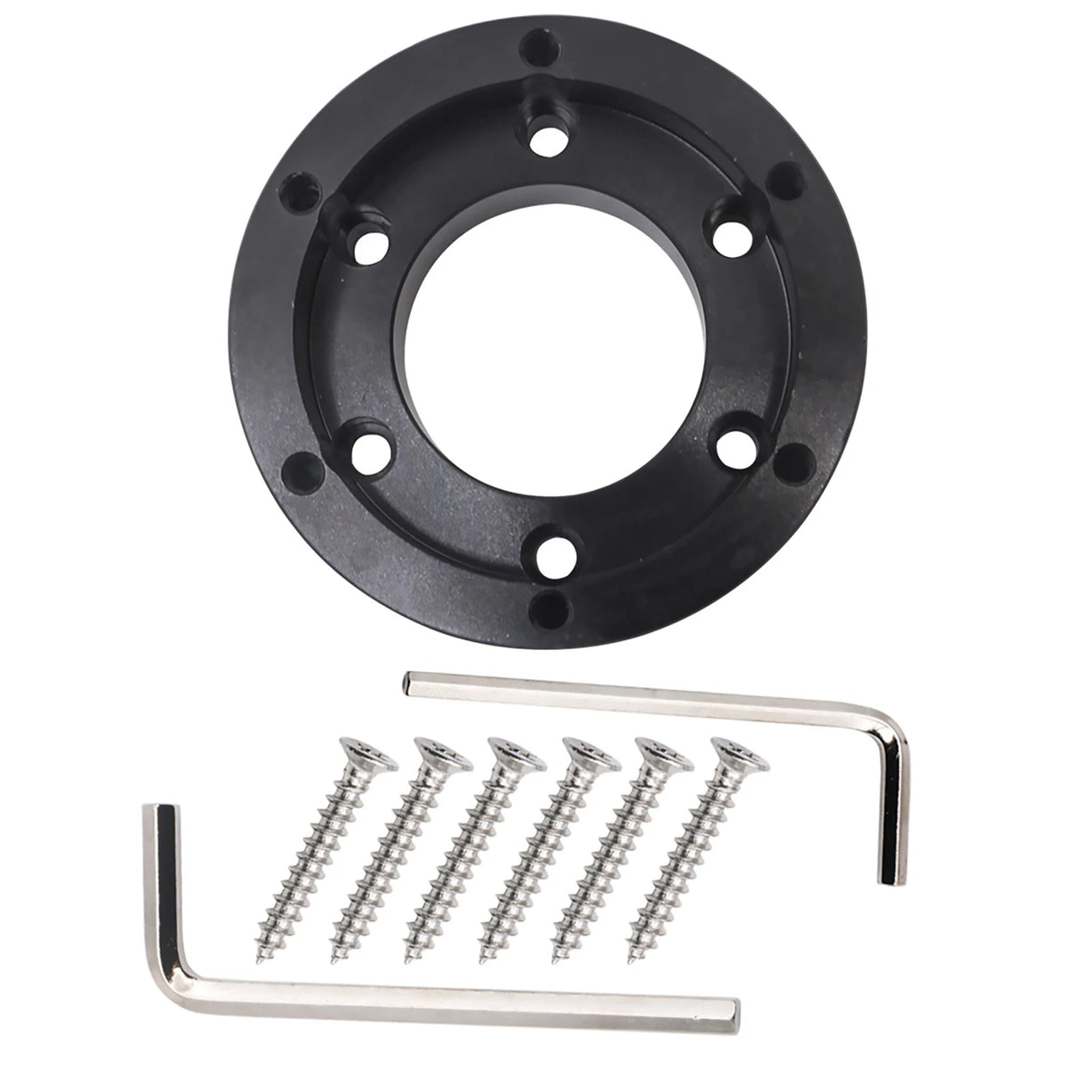 70MM Steering Wheel Adapter Plate Repair Kit for Logitech G29 G920 G923