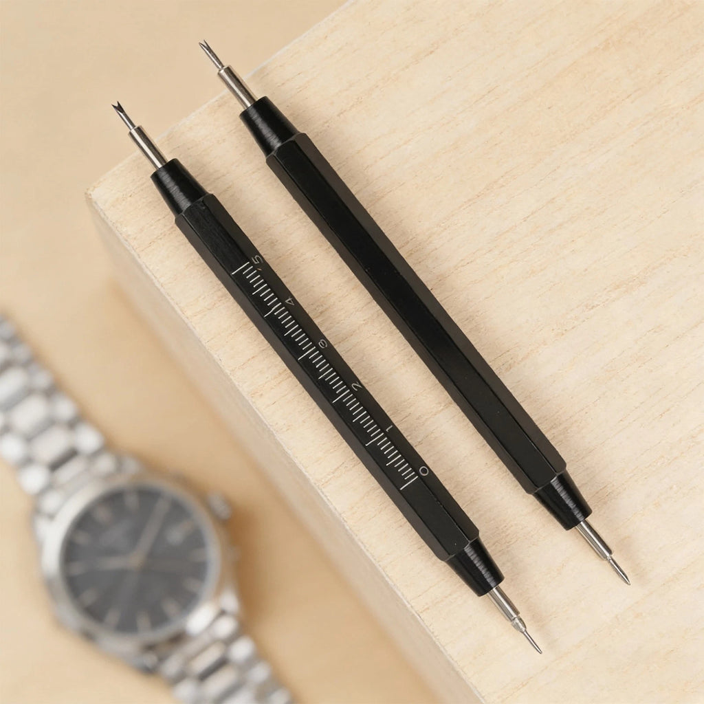 2pc Spring Bar Link Remover Tool for Watch Strap Replacement Kit