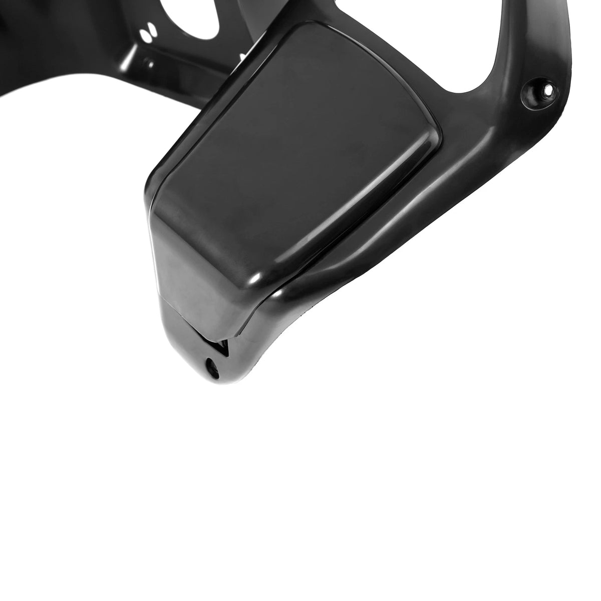 Unpainted Front Inner Fairing for Harley Touring Road Glide FLTR (1998–2013)
