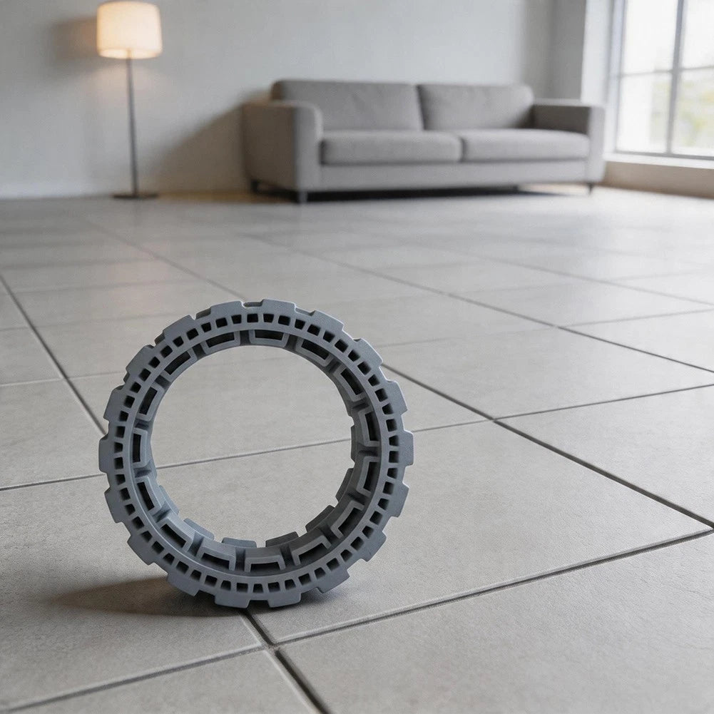 Robot Vacuum Wheel Ring for