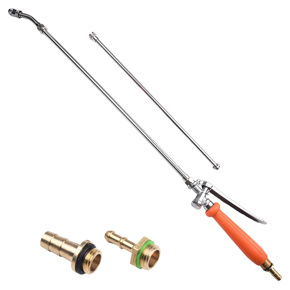 Stainless Steel Sprayer Wand for Longevity