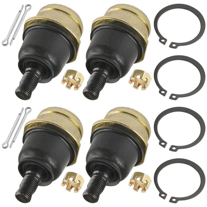 Upper and Lower Ball Joint Set for Bombardier Can-Am DS650 Baja (2002–2004)