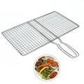 Grilling Basket Tool for Barbecue (1 Piece)
