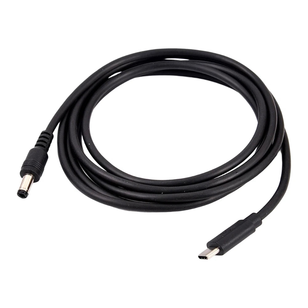 5.5x2.5mm Power Cord for Home Networking (3A Fast Charging)