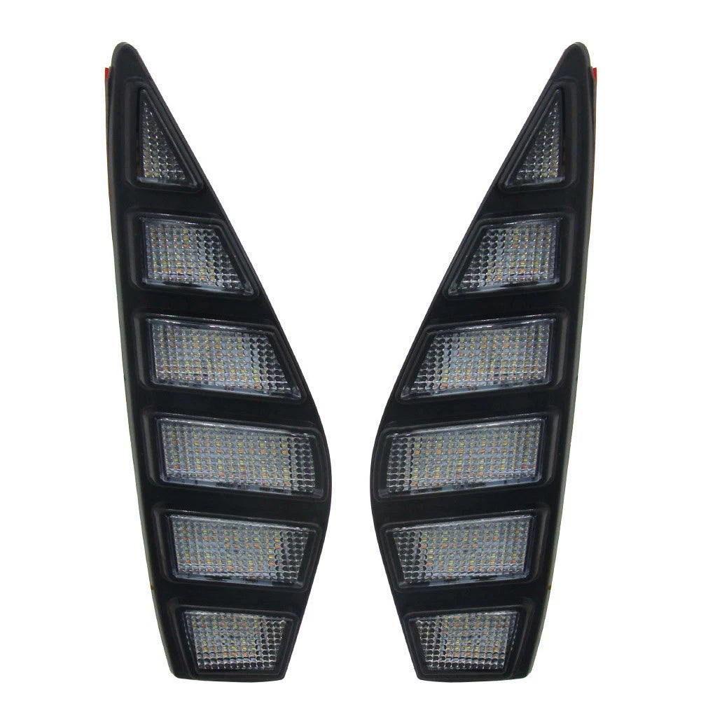 Front Bumper Fog Lights for Honda Civic (2025–2025)