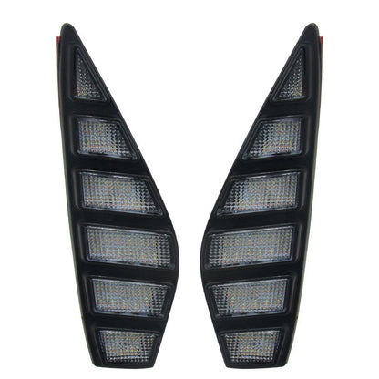 Front Bumper Fog Lights for Honda Civic (2025–2025)