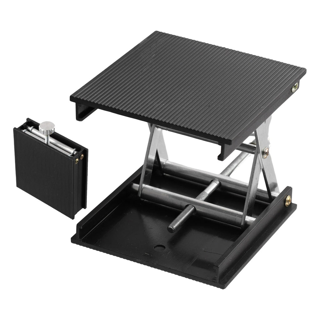 Plastic Lift Table for Physics Experiments (Adjustable Height)