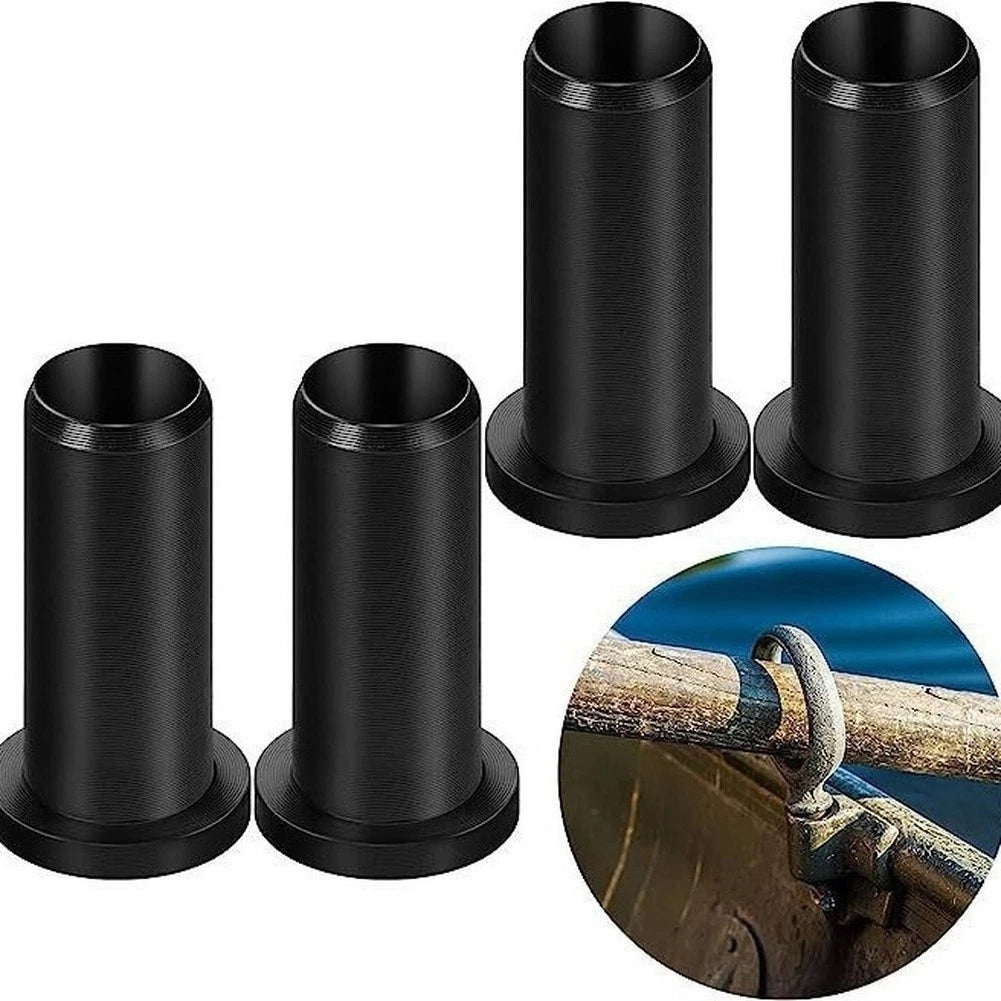Paddle Lock Bushing for Kayak Canoe Oarlock (Nylon, Slip Resistant)