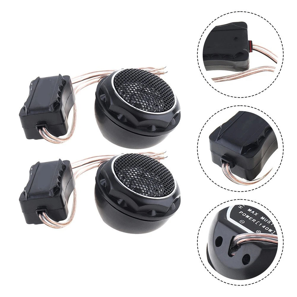 TST280 Audio Setup Customization Kit for Vehicles