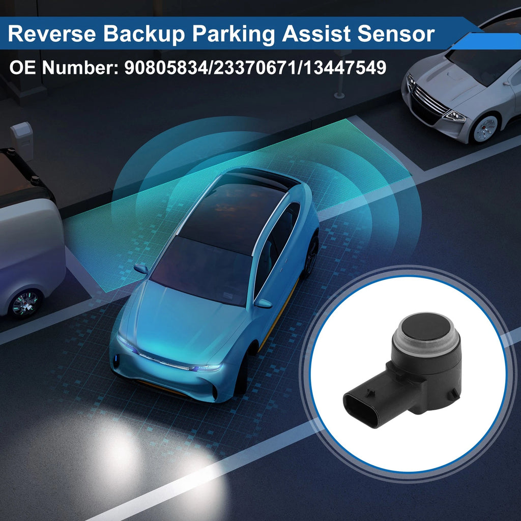 Reverse Backup Parking Sensor Replacement for Chevrolet Volt (2016–2019)