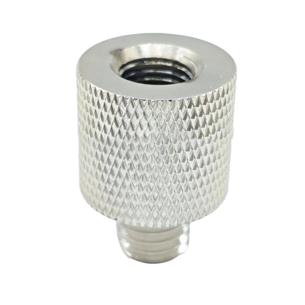 M10 to 3/8 Thread Adapter Converter for Outdoor Activities