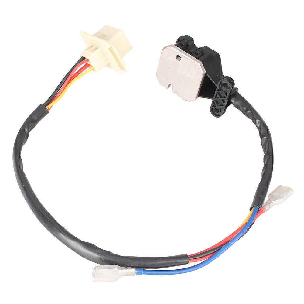 Blower Motor Resistor Regulator for Mercedes E320 E420 E430 (1995–2002) 9094302385