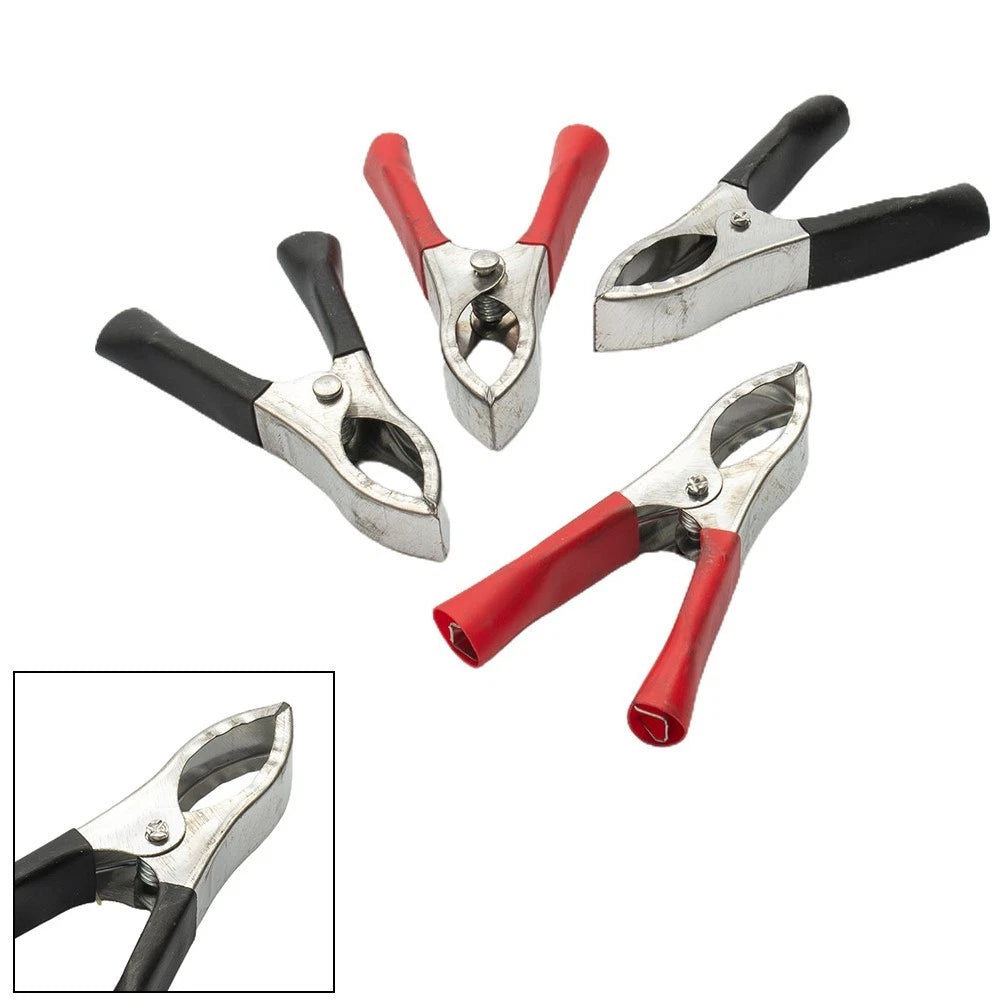 Battery Charger Clips Clamp Replacement for