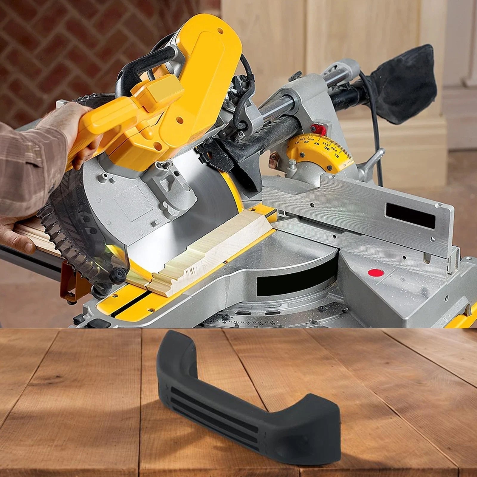 Replacement Handle for Miter Saws (39637500)