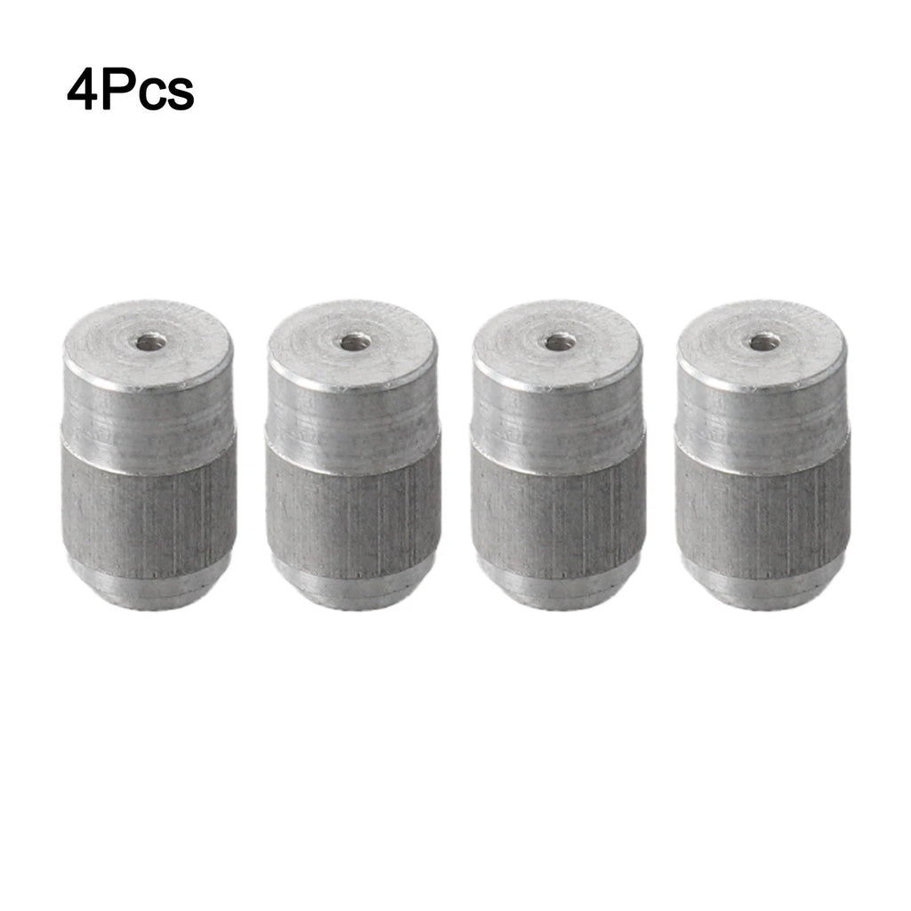 4X Chainsaw Oil Vent Valves for Easy Replacement and Installation