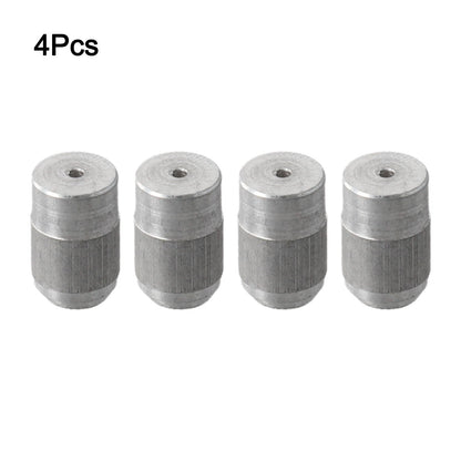 4X Chainsaw Oil Vent Valves for Easy Replacement and Installation