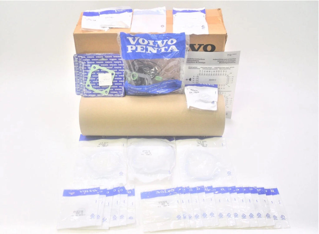 Gasket Overhaul Kit for Volvo Penta Diesel Engine (876062)